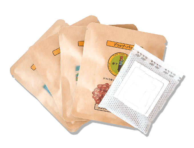 光の森ブレンド(ドリップパック)10個入