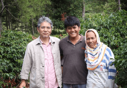 スマトラ島リントン