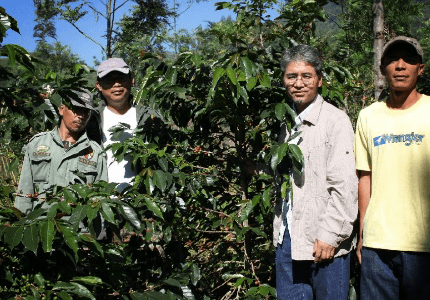 ジャワ島バンドン